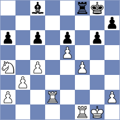 Santos Ruiz - Aguas (Lichess.org INT, 2021)