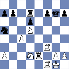 Costa - Sergeyev (Chess.com INT, 2020)