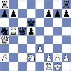 Krstulovic - Copeland (chess.com INT, 2023)