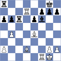 Mejias Nunez - Gontcharov (Chess.com INT, 2021)