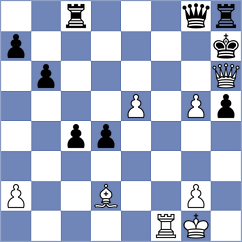 Vlassov - Fakhretdinova (Chess.com INT, 2021)