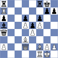 Carlsen - Bekker Jensen (Gausdal, 2002)