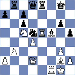 Ohler - Sarkar (chess.com INT, 2025)