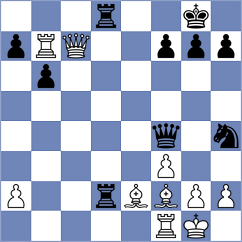 Sargsyan - Pace (chess.com INT, 2022)