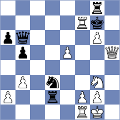 Garcia Garcia - Montevilla Cahuasa (chess.com INT, 2024)