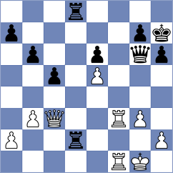 Moncada Correa - Titarov (chess.com INT, 2024)