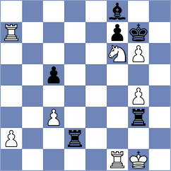 Najdin - Perez Gormaz (chess.com INT, 2021)