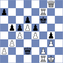 Garcia Dorado - Gonzalez Argandona (lichess.org INT, 2022)