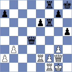 Miladinovic - Halilovic (Tuzla, 2010)