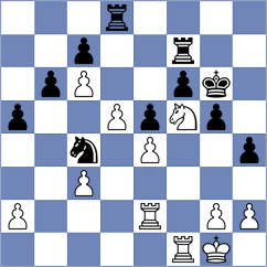 Gegamyan - Chesnokov (Novosibirsk, 2008)