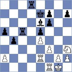 Alberola Mulet - Garcia Fernandez (Valencia, 1996)