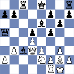 Vleeshhouwer - Hebden (chess.com INT, 2022)