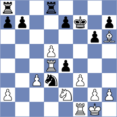 Garbuz - Newansa (chess.com INT, 2025)