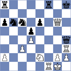 Caushi - Krstic (Tornelo INT, 2023)