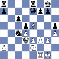 Quirke - Omariev (chess.com INT, 2021)