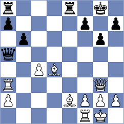 Bloomer - Hjartarson (chess.com INT, 2021)