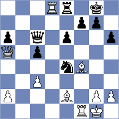 Zubov - Nesterov (Chess.com INT, 2021)