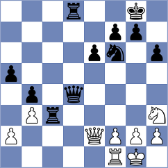 Hubner - Sayce (chess.com INT, 2025)