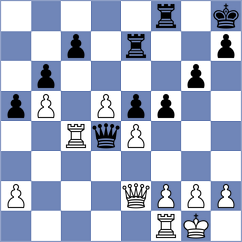 Danielian - Liascovich (chess.com INT, 2025)