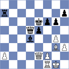 Aponte - Malka (chess.com INT, 2022)