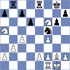Quirke - Ramirez (chess.com INT, 2022)