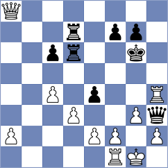 Zochowski - Gascon Del Nogal (chess.com INT, 2023)