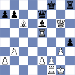 Kahlert - Williams (chess.com INT, 2025)