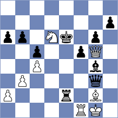 Perez Salazar - Duran (Chess.com INT, 2021)