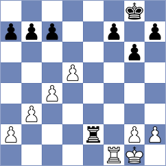 Anderberg - Andrade (Yakutsk RUS, 2021)