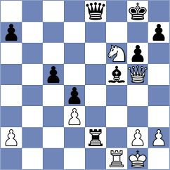 Intencipa Acosta - Castillo Enriquez (Lichess.org INT, 2020)