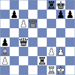 Yevchenko - Asensio Ramos (chess.com INT, 2025)