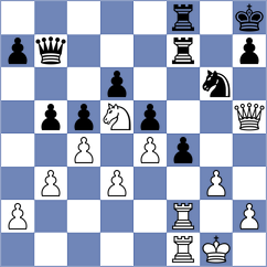 Goncalves - Kanov (La Roda ESP, 2025)