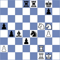 Horak - Diaz Rosas (Chess.com INT, 2020)