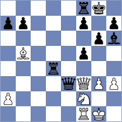 Kopczynski - Rojas Alarcon (chess.com INT, 2025)
