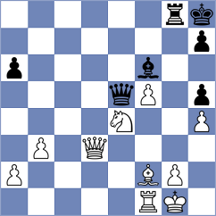 Pakleza - Baradaran Tamadon (chess.com INT, 2025)
