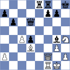 Baumegger - Morozevich (Elista, 1998)