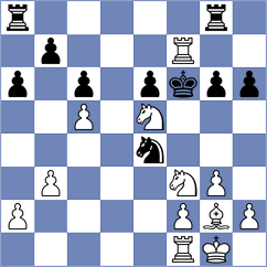 Marsac - Pineau (Europe Echecs INT, 2021)