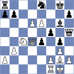 Gaal - Araujo Filho (chess.com INT, 2025)