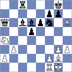 Albores - Holinka (chess.com INT, 2025)