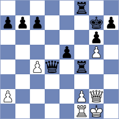 Matute Escobar - Amburgy (chess.com INT, 2023)