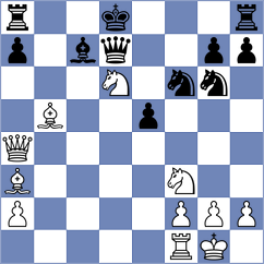 Anderssen - Hamel (Manchester, 1857)