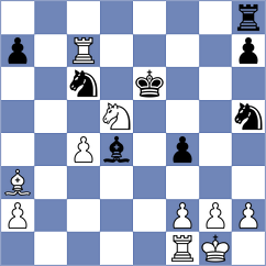 Murawski - Golsta (chess.com INT, 2025)