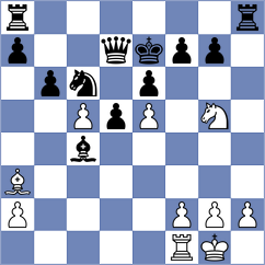 Ivanov - Sapocinic (chess.com INT, 2025)