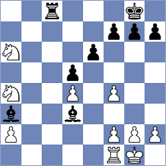 Danilovic - Blagojevic (Paracin, 2011)