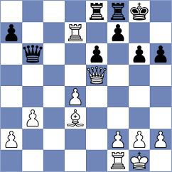 Lagarde - Iskusnyh (chess.com INT, 2025)