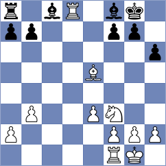 Villegas - Dubuisson (Europe Echecs INT, 2021)