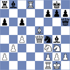 Paiva - Agamaliev (chess.com INT, 2021)