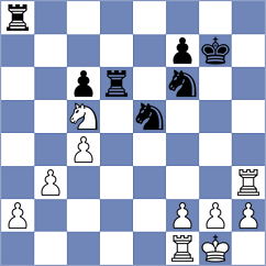 Zherebtsova - Hoffmann (chess.com INT, 2022)