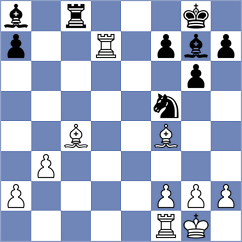 Viskelis - Fomevor (chess.com INT, 2025)