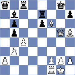 Zamorano - Biriukov (chess.com INT, 2022)